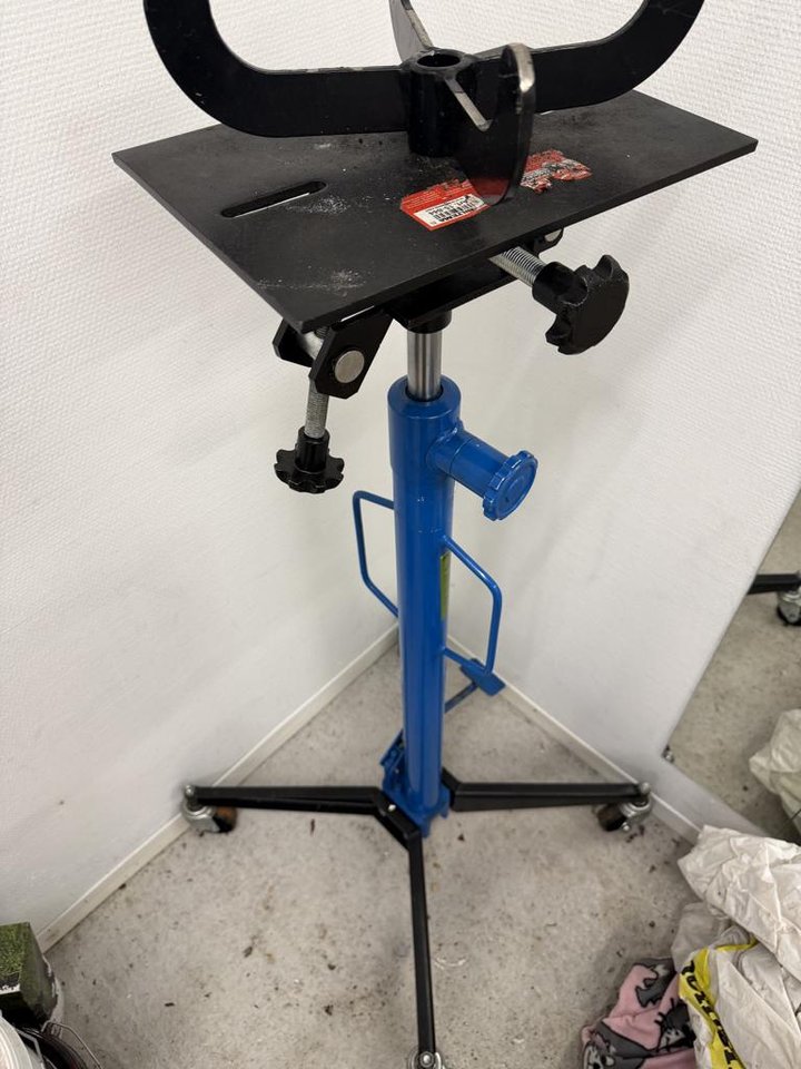 domkraft , garage verktyg 