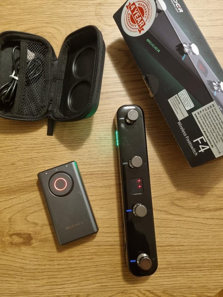 Mooer Prime P1 Practice amp w...