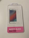 SKYDDSGLAS iPhone 7/8/SE Helt ny. 