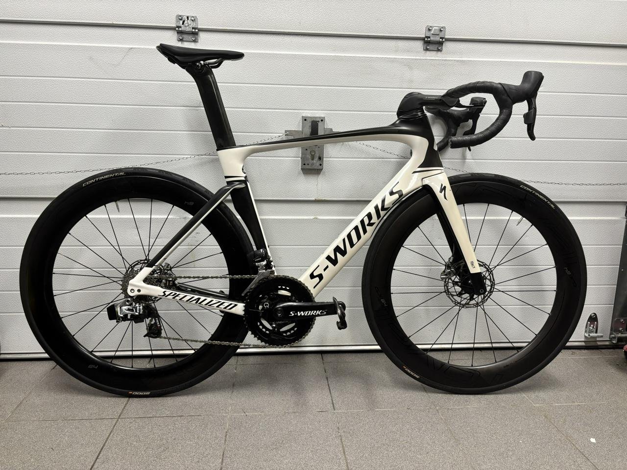 Specialized S Works Venge Via...