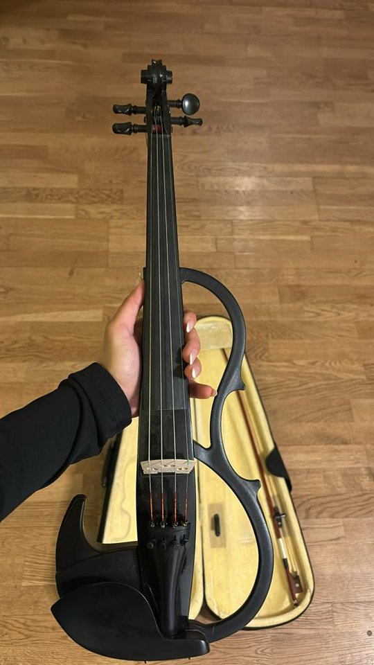 silent violin Yamaha sv-200