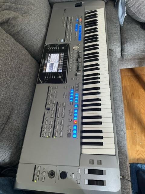 yamaha tyros 5