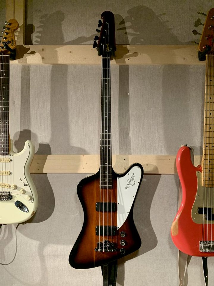 Gibson Thunderbird IV 1998