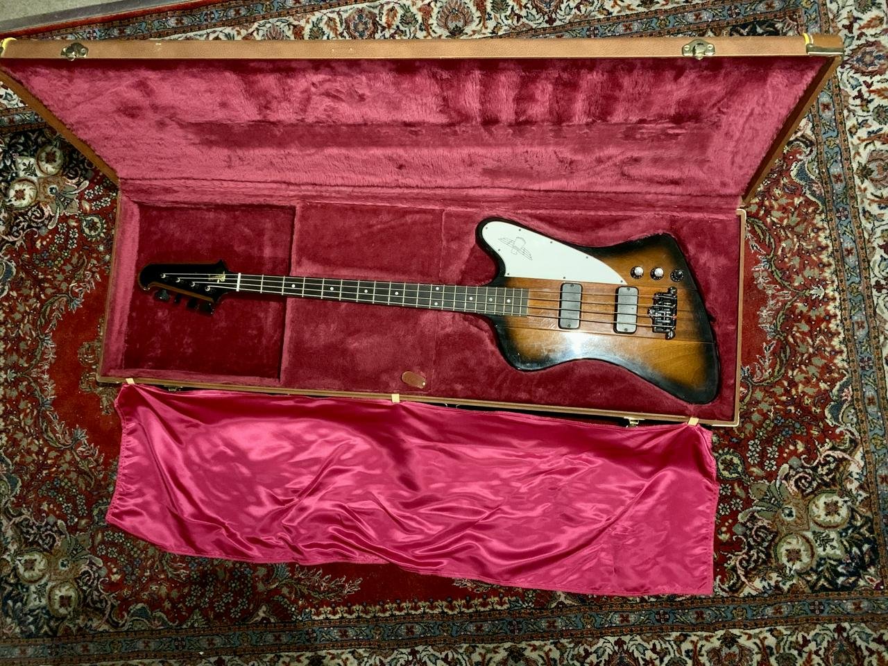 Gibson Thunderbird IV 1998
