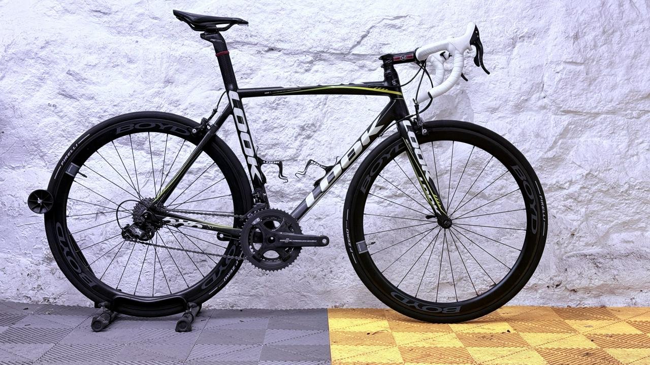 Look 586 SL Superlight – Camp...