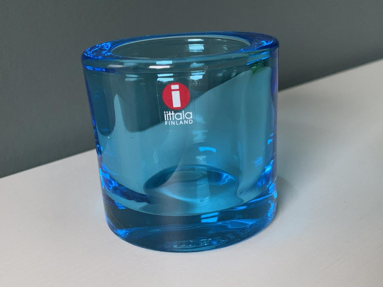 Ittala KIVI ljuslykta light b...