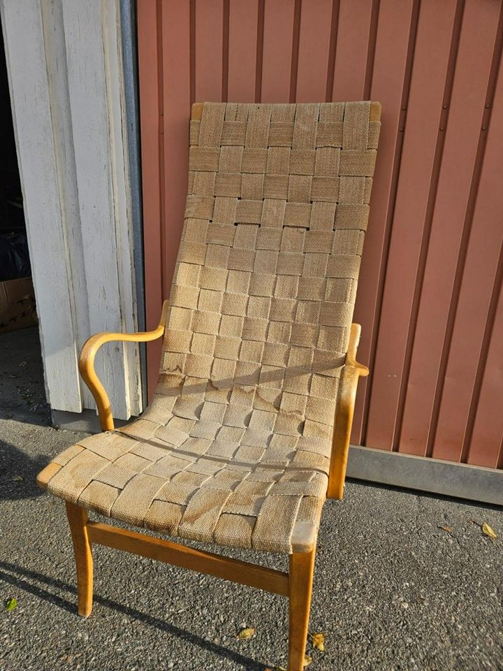 Bruno mathsson eva - endast sits