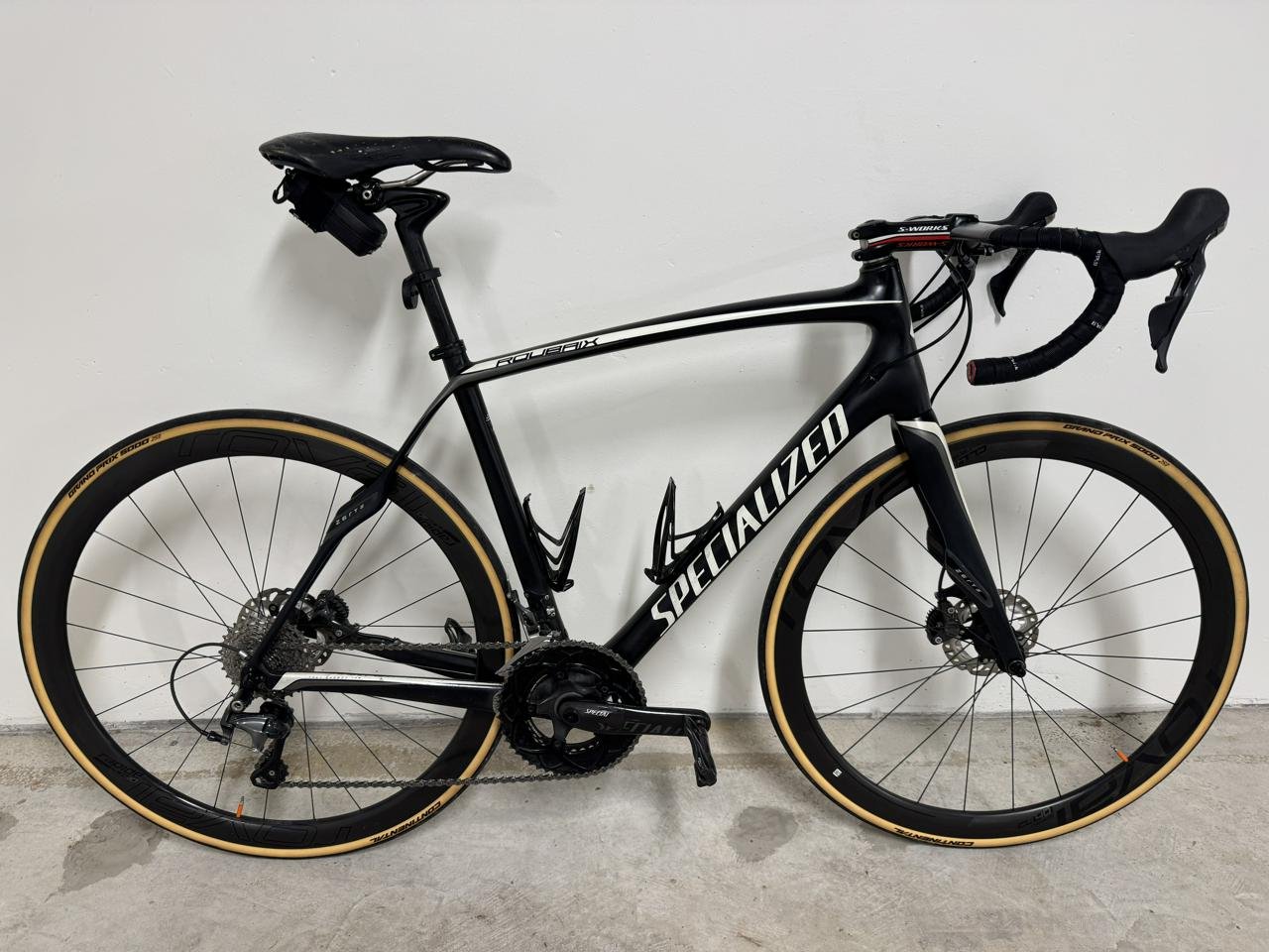 Specialized Roubaix SL4 Pro D...