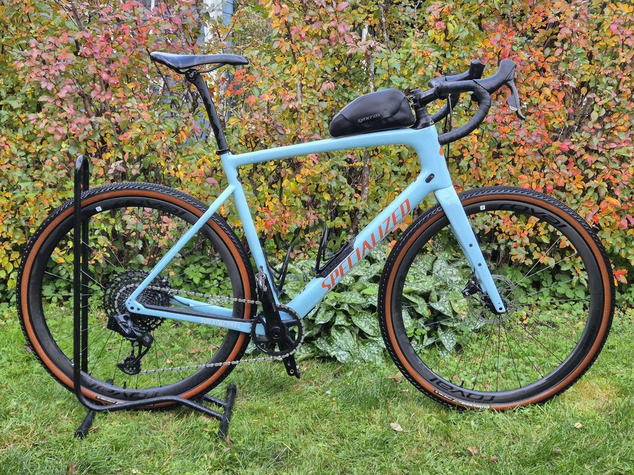 Gravelbike Specialized Diverg...