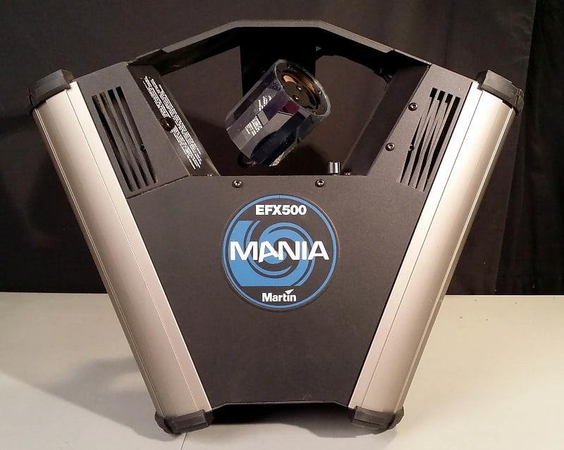 Martin Mania efx500