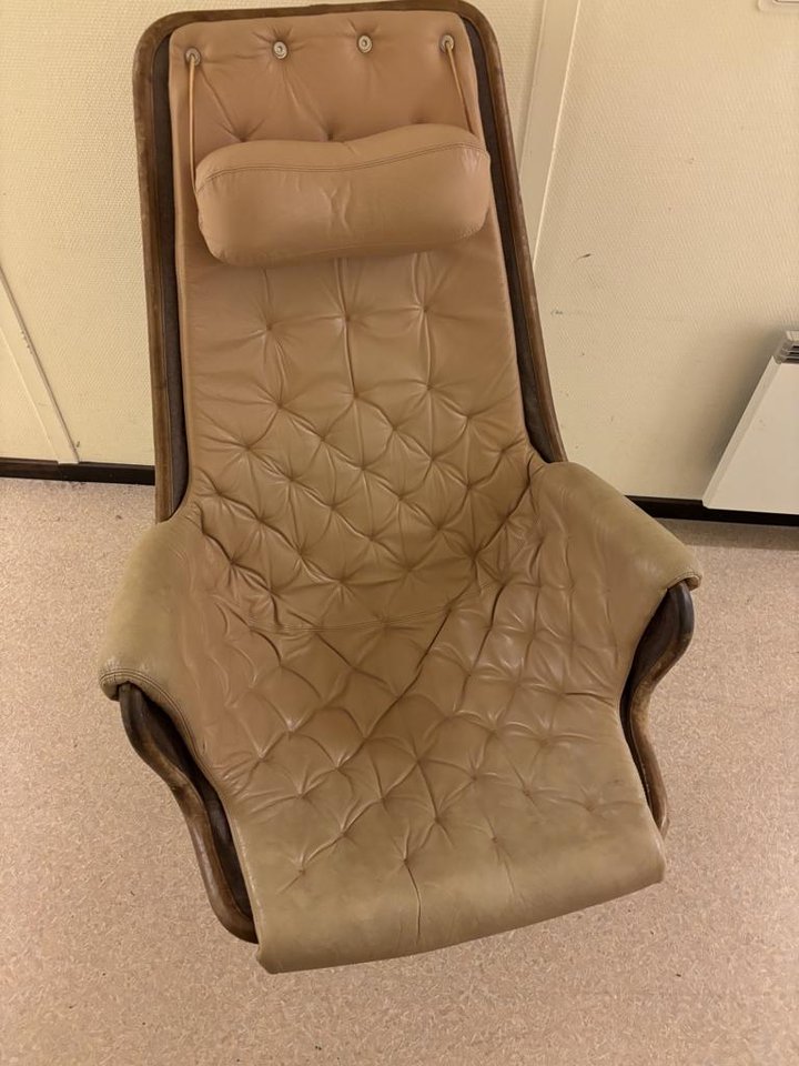 2 st Bruno Mathsson Jetson i ...