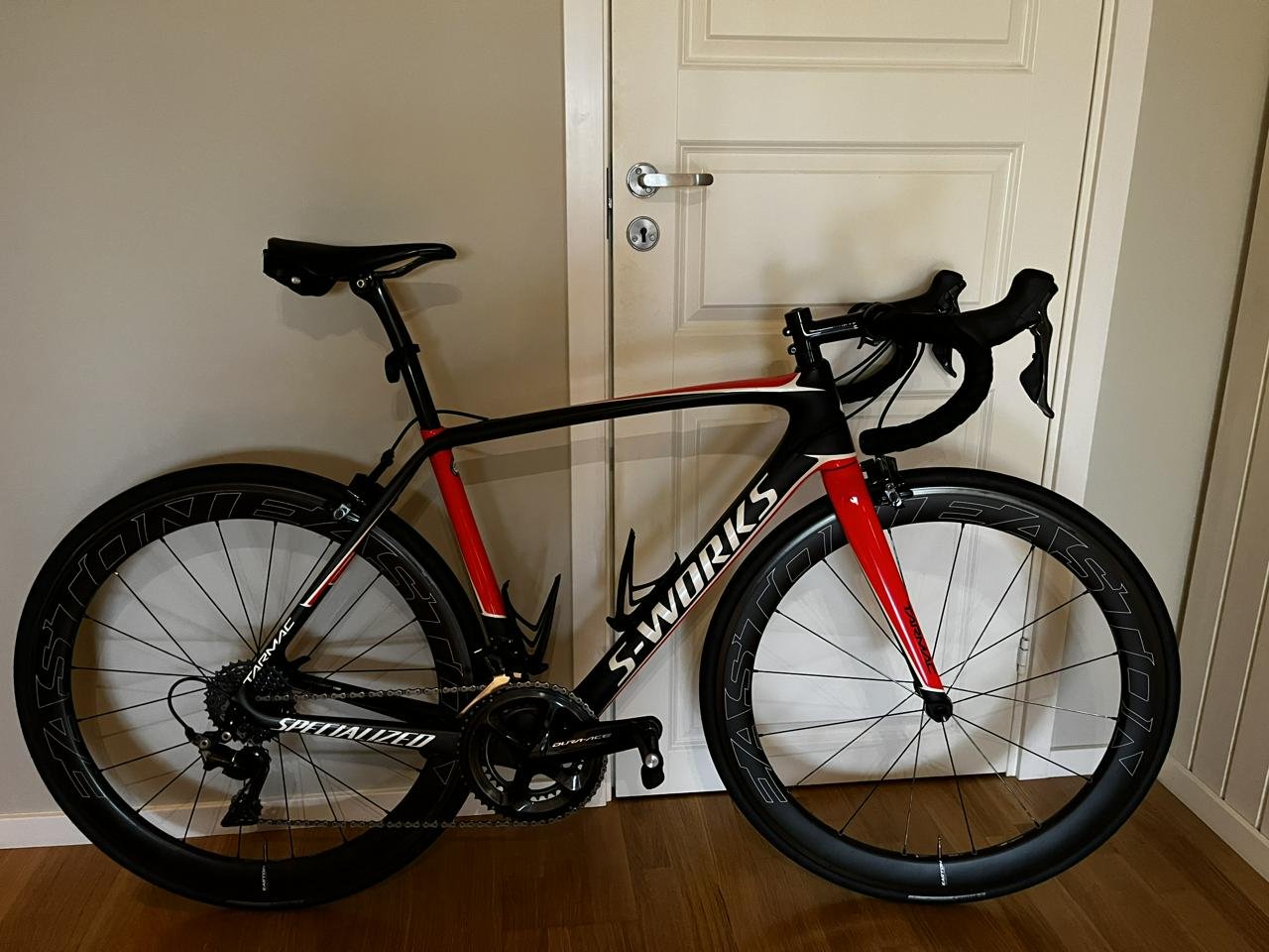 Specialized S-works tarmac sl5