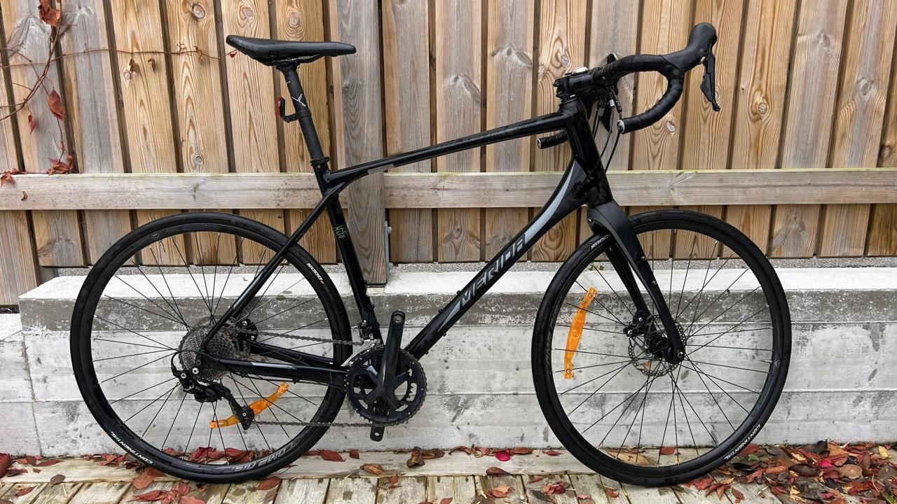 Merida Silex 400 storlek XL