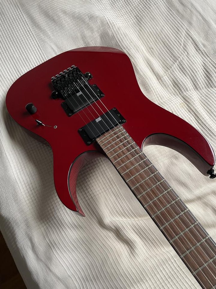 Ibanez MTM1 Mick Thomson Sign...