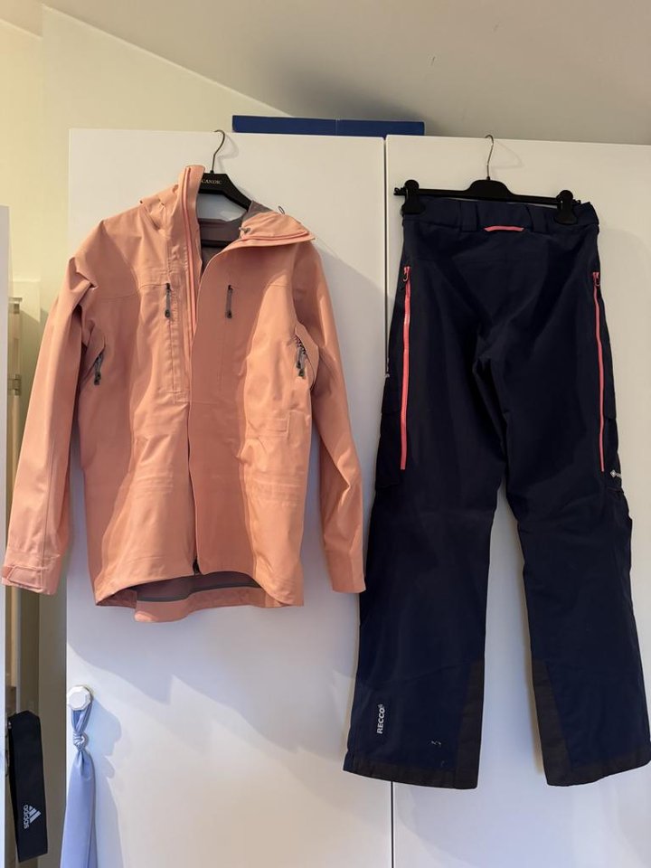 Houdini skaljacka och Haglöfs...