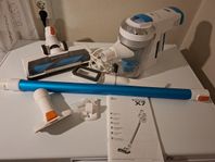 Invictus X7 sladdlös dammsugare