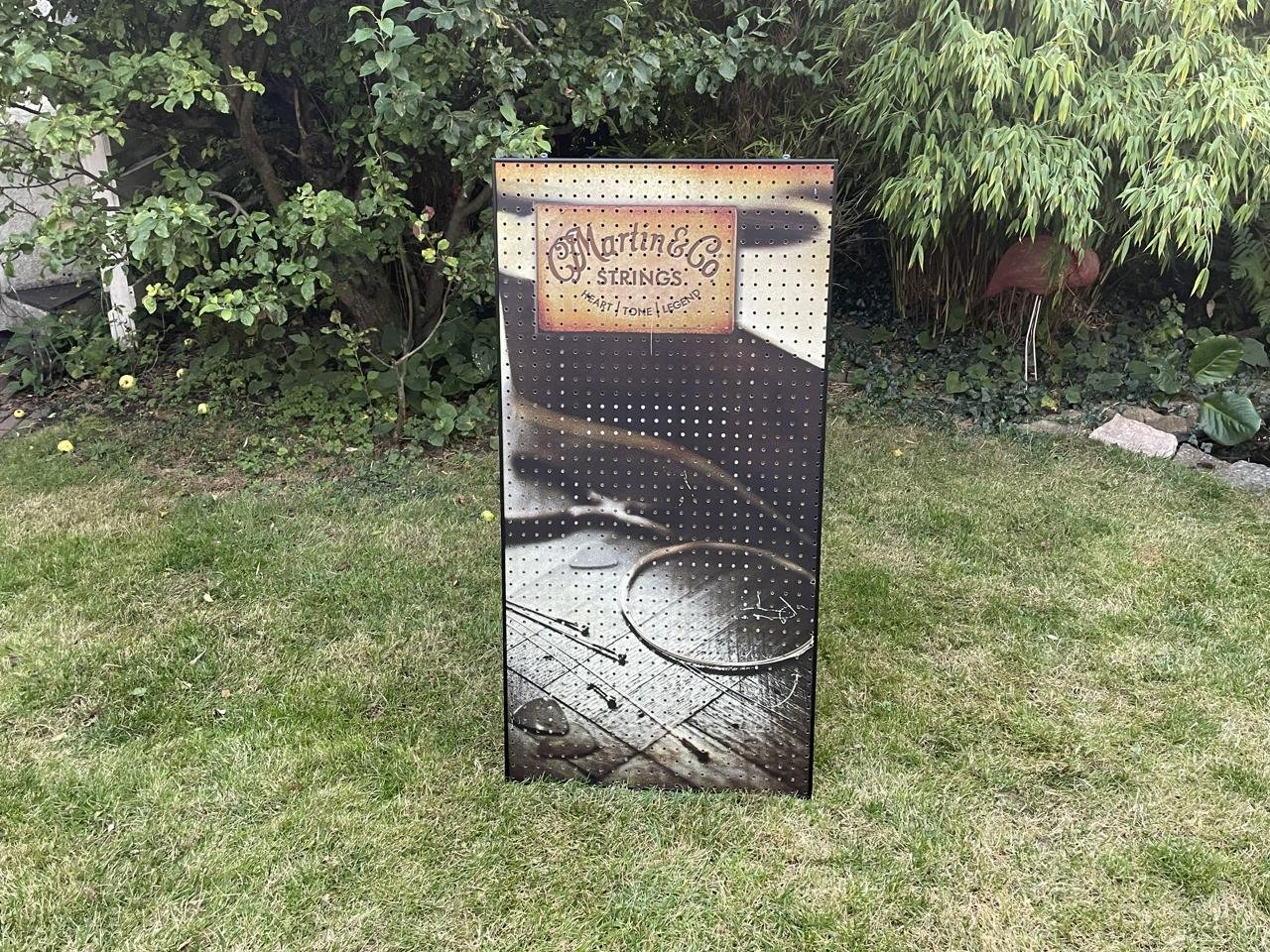 C.F Martin Co Verktygstavla