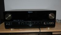 Receiver med högtalare