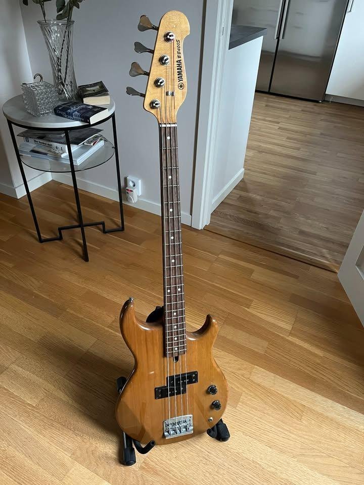 Yamaha BB400S elbas från 1982