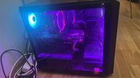 Stationär gaming dator + 144hz skärm