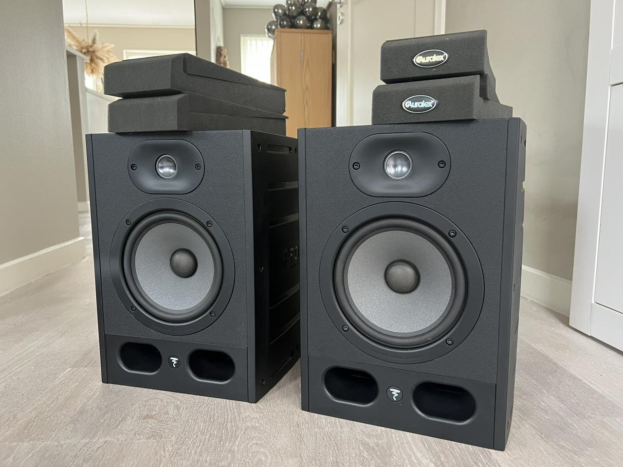 focal alpha 65 monitorer