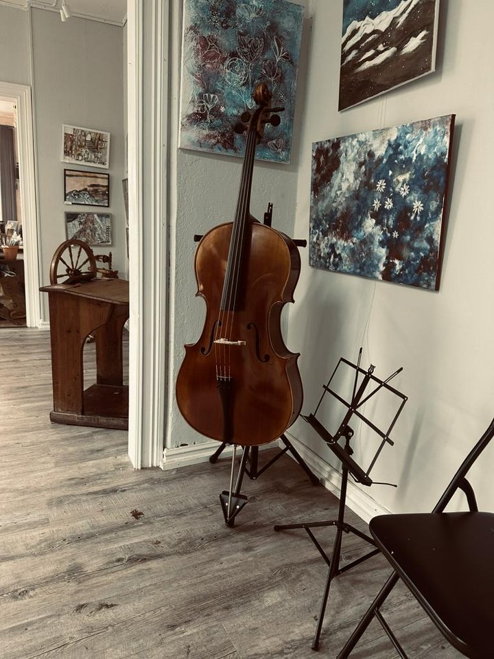 Cello 4/4 