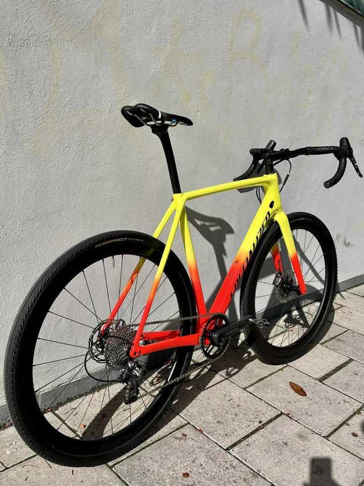 Specialized Crux Expert 58
