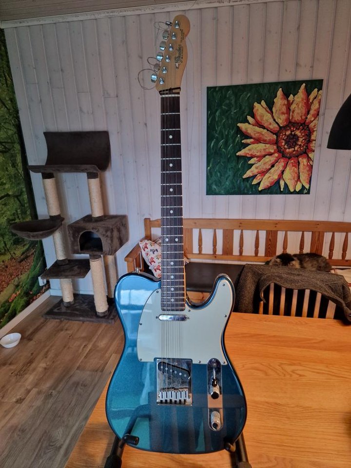 Fender Telecaster USA 88-89 s...