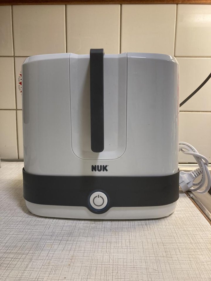NUK sterilisator Vario Express