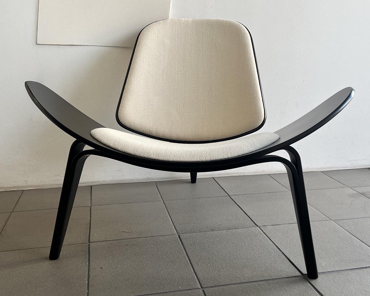 CH07 Shell Chair Original frå...