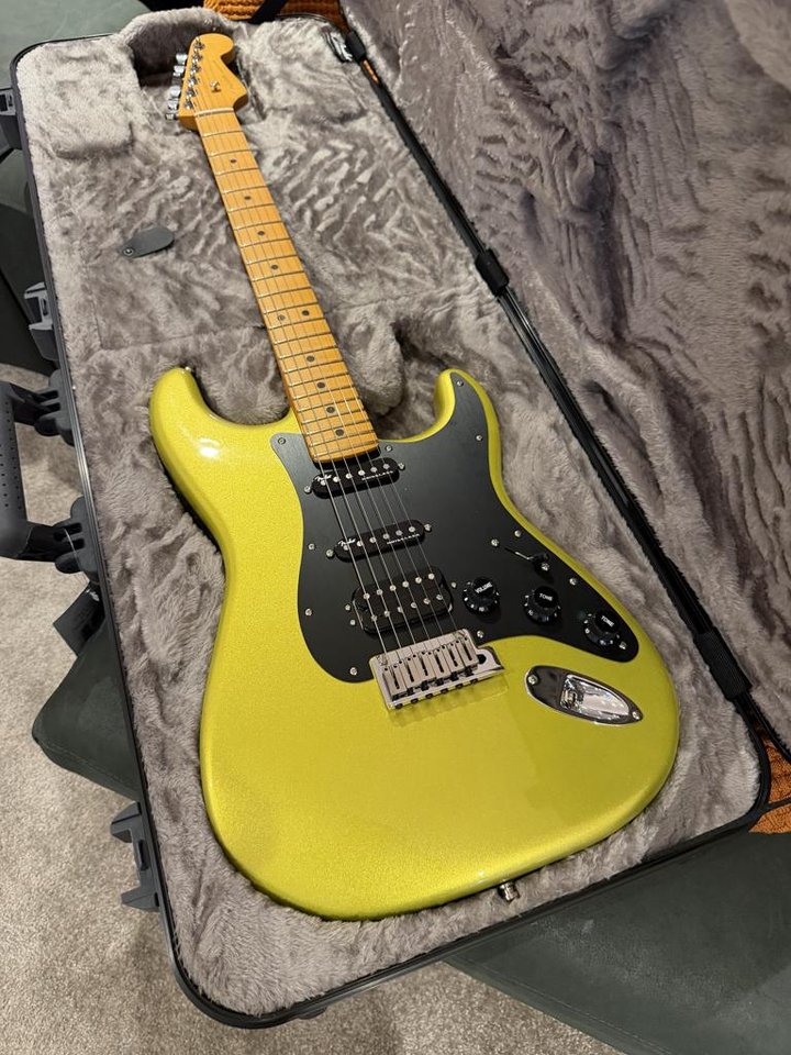Fender American Ultra II Stra...