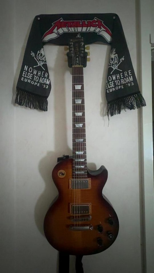 Gibson Les Paul Studio 2015
