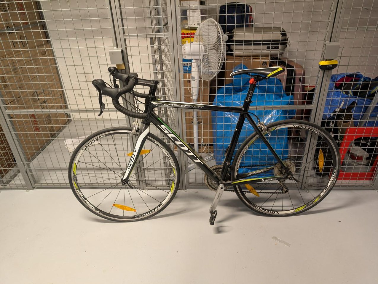 Scott Speedster 30 – Tiagra