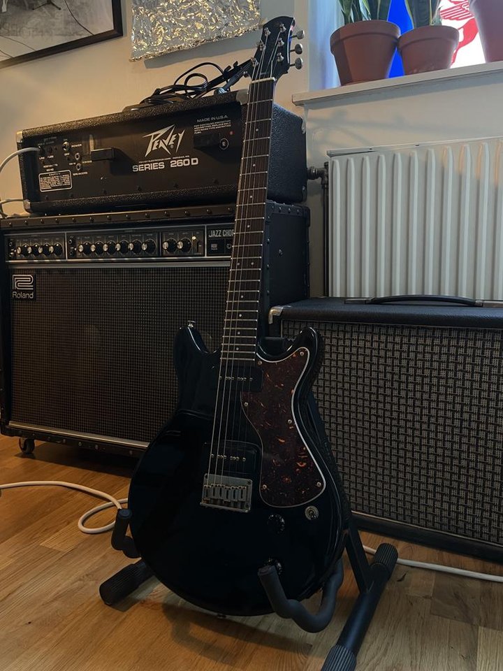 Yamaha SG-RR (Made in Japan)