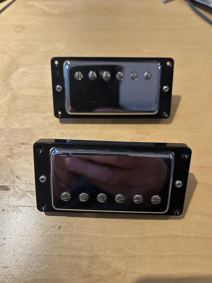 Gibson Humbucker set original
