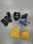 Komplett Paintballkit