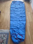 Blå sovsäck Caravan Backpacking Sport sleeping bag camping