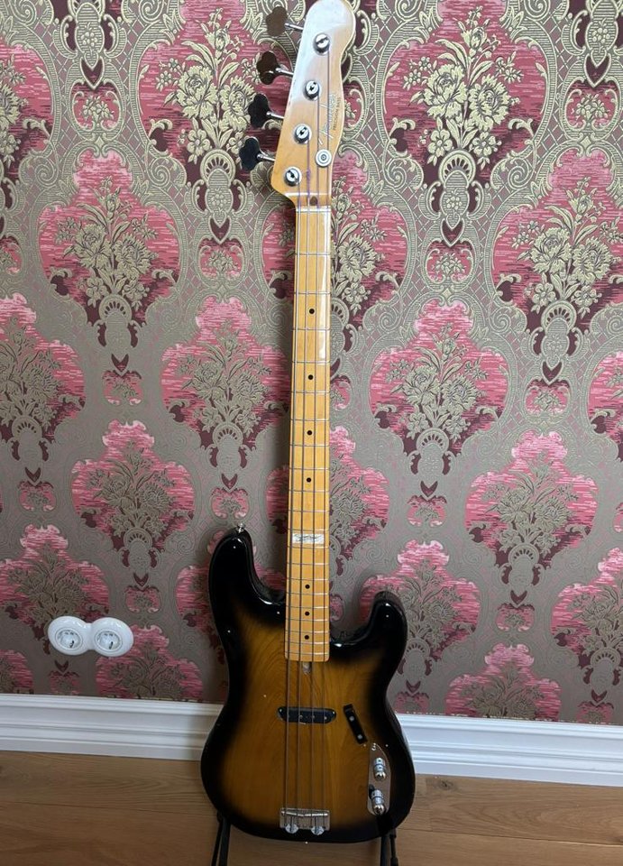 Sting Signature bass Fender