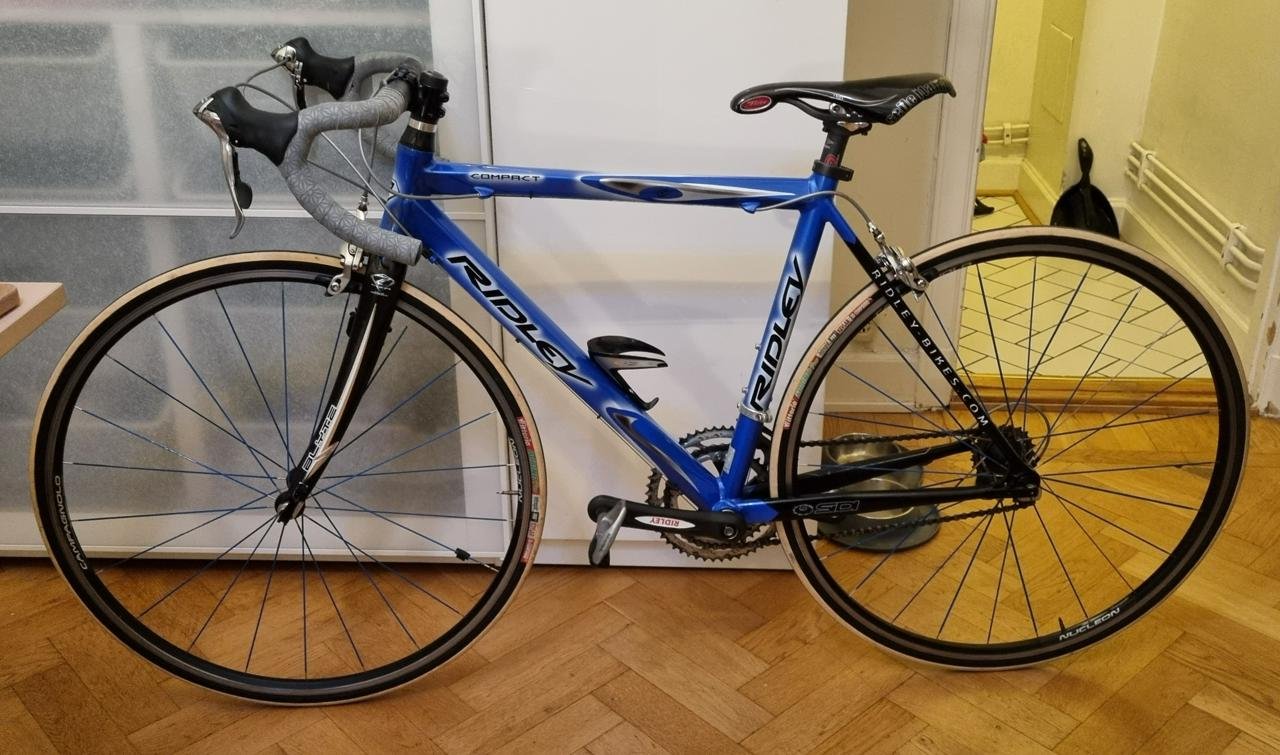 Cykel Ridley Compact 