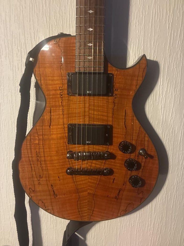 IBANEZ ART400 ARTIST OVANLIG ...