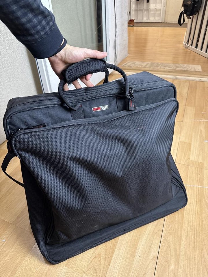 Gator softcase för 16-kanals ...