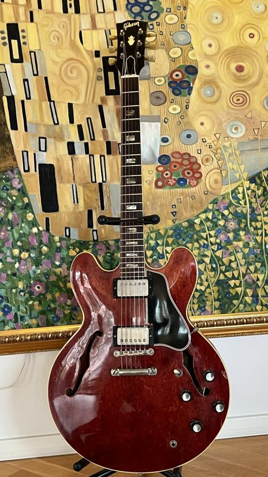 Gibson Es 335 1963