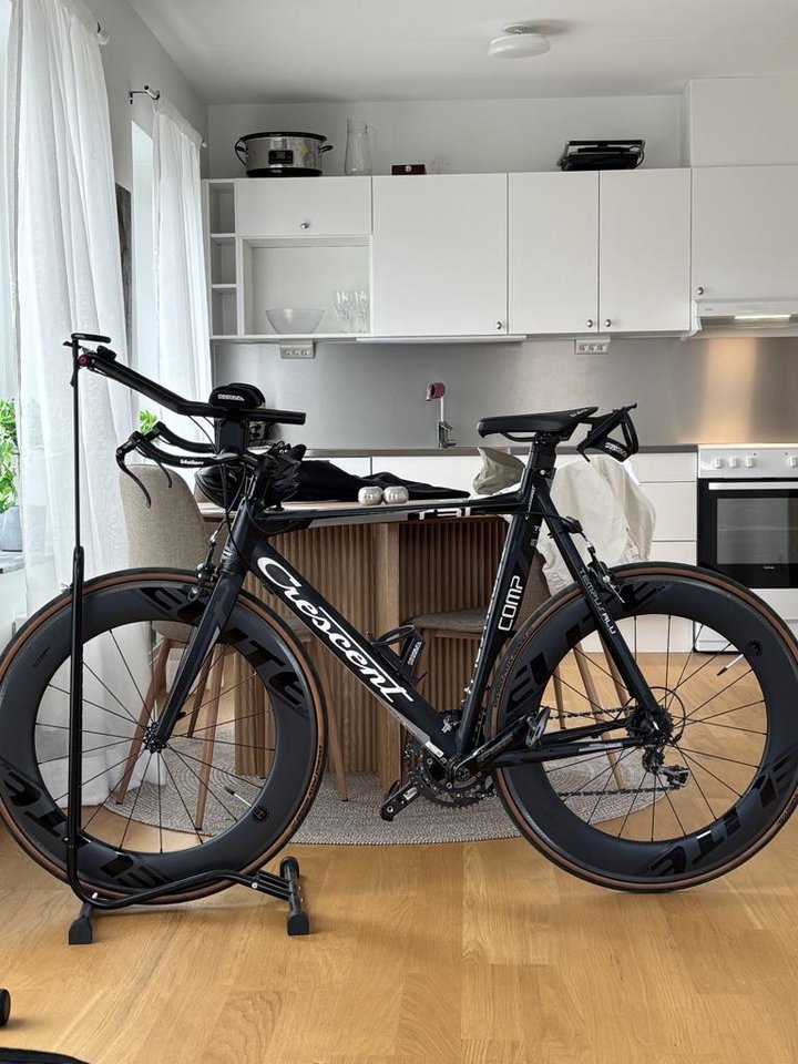 Crescent Tempus Alu – Triathl...