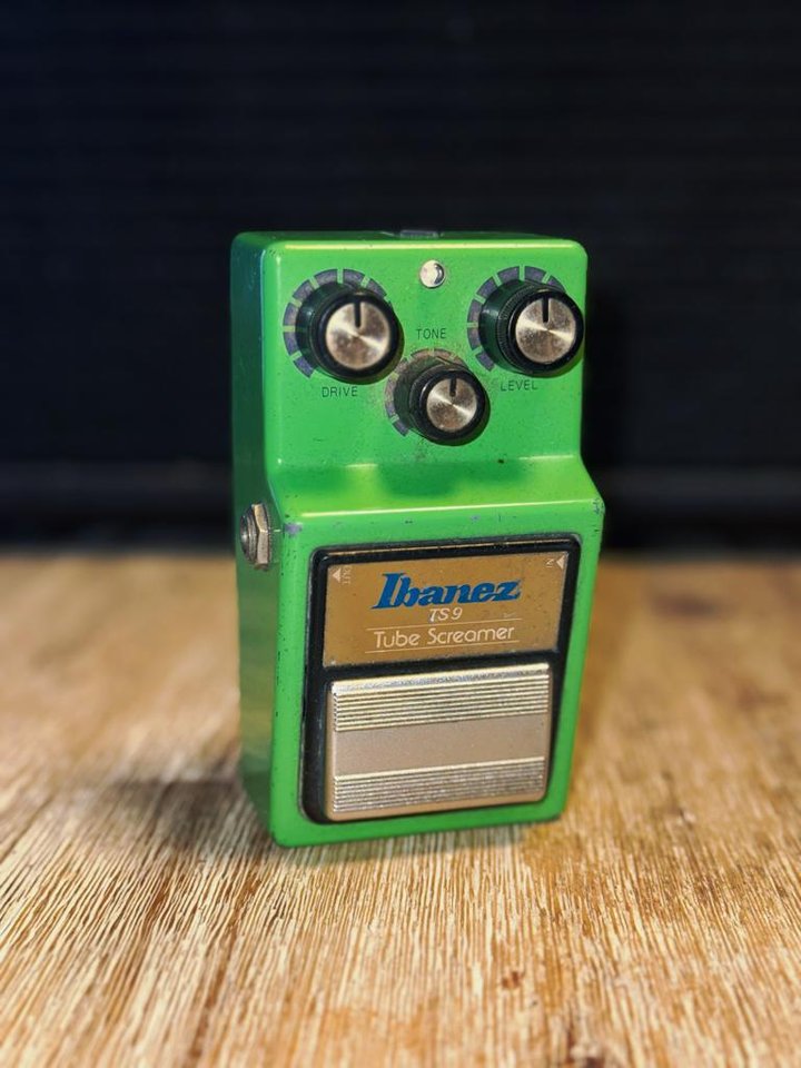 Ibanez TS9