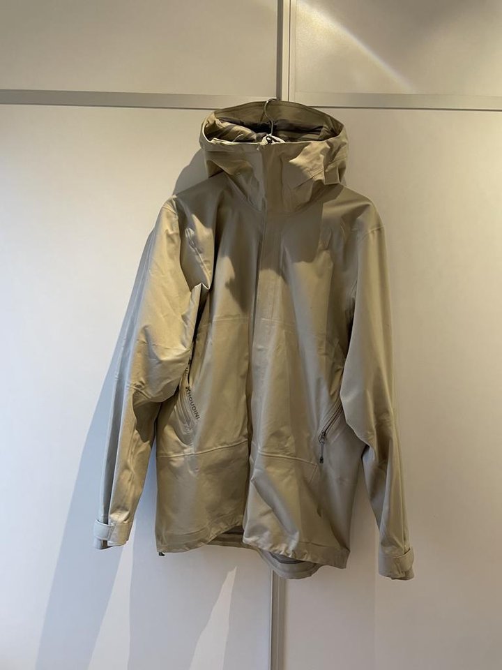 Houdini m’s bff jacket. stl M