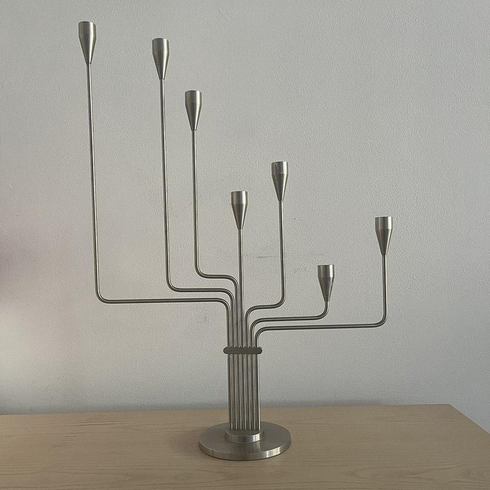 Piet Heins klassiska sjuarmad...