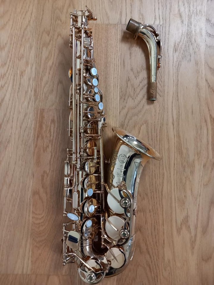 Altsaxofoner - Selmer, Yamaha...