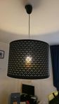 Nymö 44 cm lampa