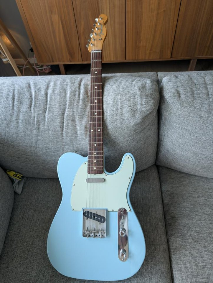 Fender Telecaster Vintera II ...