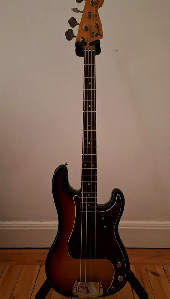 Fender Precision 1971